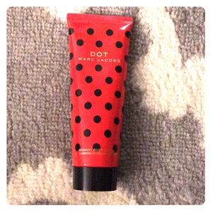 BNWOB - Marc Jacobs Dot Travel Size Lotion